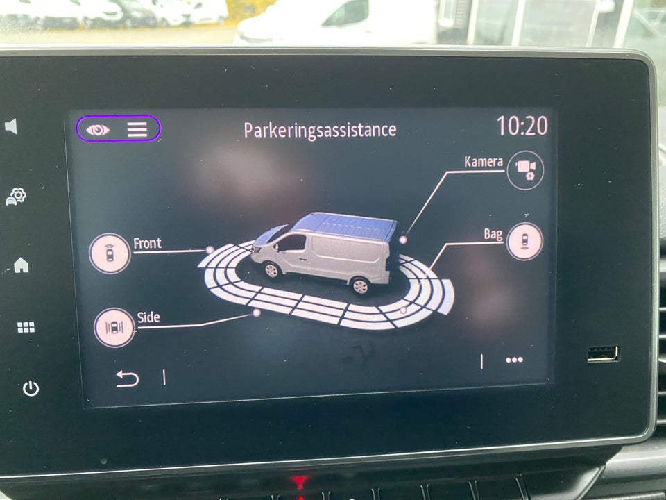 Renault Trafic 2,0 dCi 150 L2H1 Tekno EDC