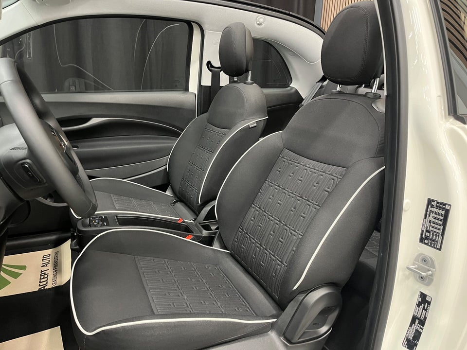 Fiat 500e 42 Icon Cabrio 2d