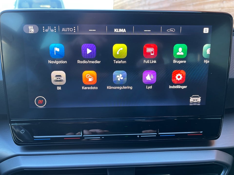 Seat Leon 1,4 eHybrid FR Sportstourer DSG 5d