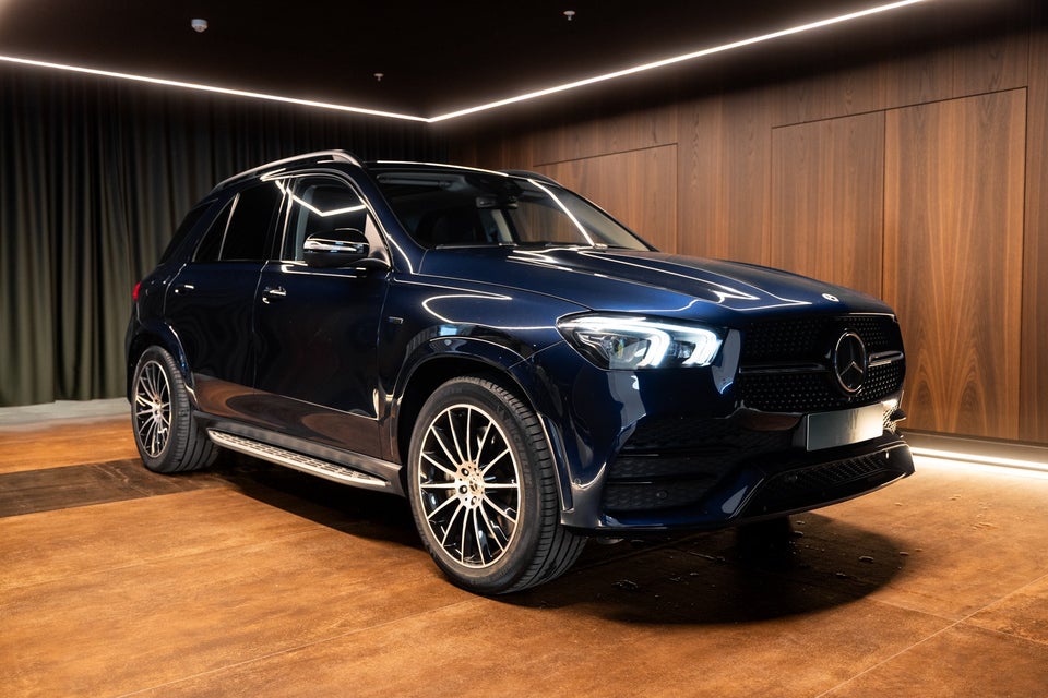 Mercedes GLE350 de 2,0 aut. 4Matic 5d