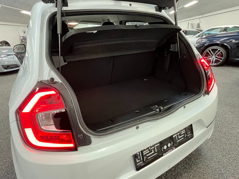 Renault Twingo Electric Vibes 5d