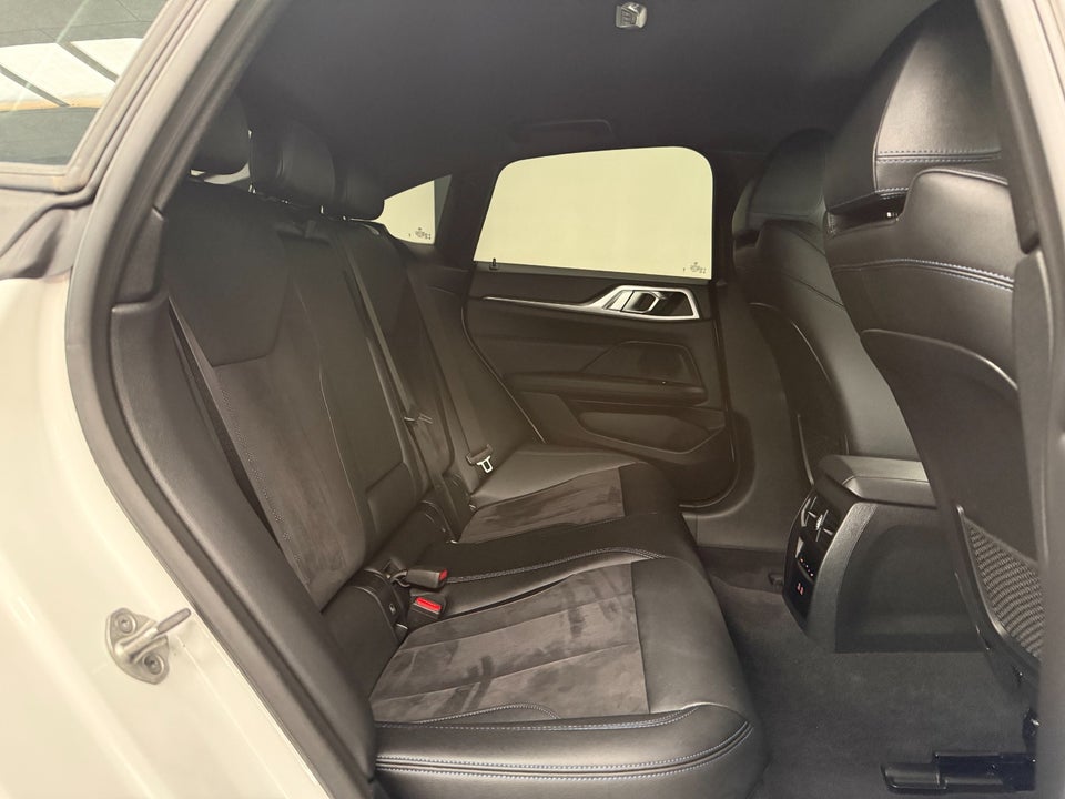 BMW i4 eDrive35 Charged Plus M-Sport 5d