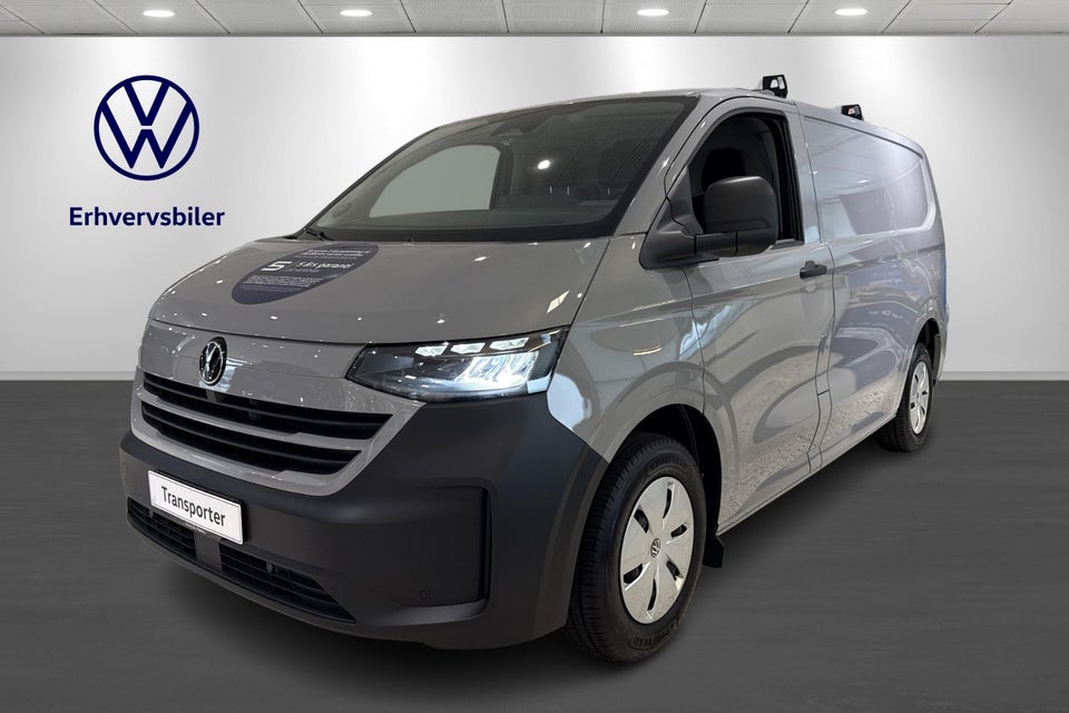 VW e-Transporter 64 Comfort Kassevogn SWB
