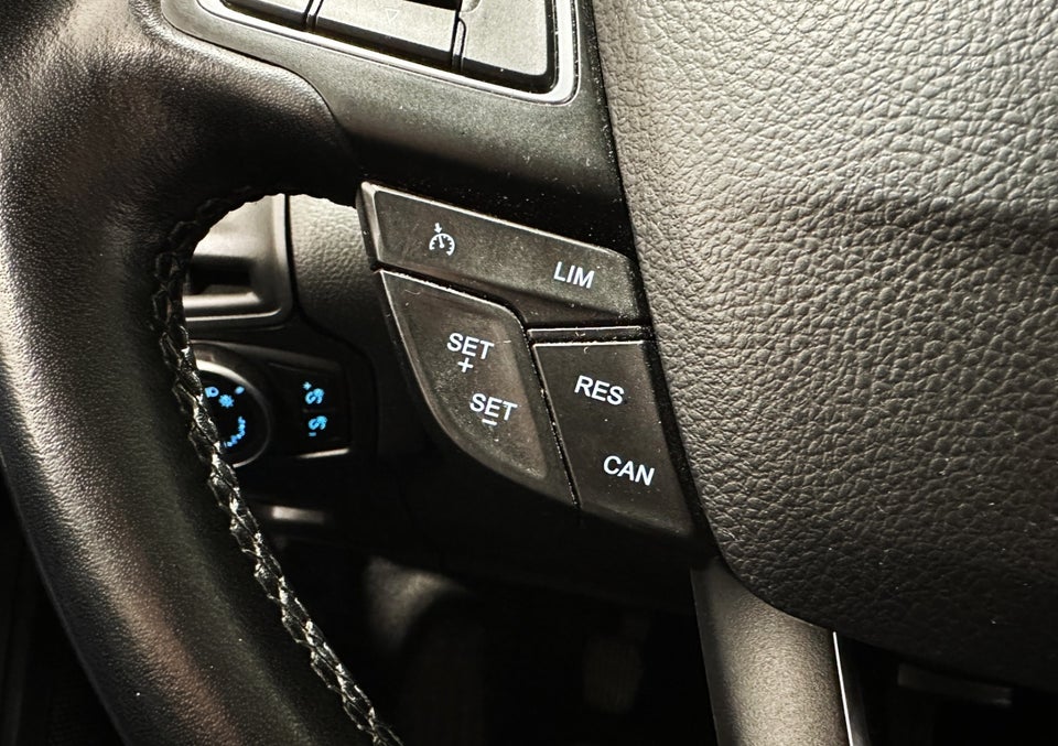 Ford Focus 1,0 SCTi 125 Titanium stc. 5d