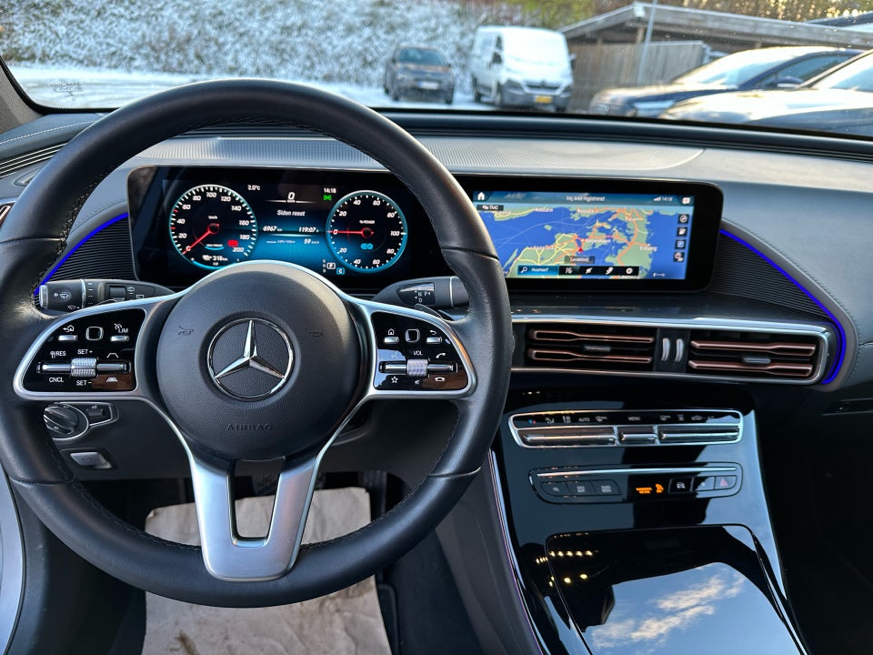 Mercedes EQC400 4Matic 5d