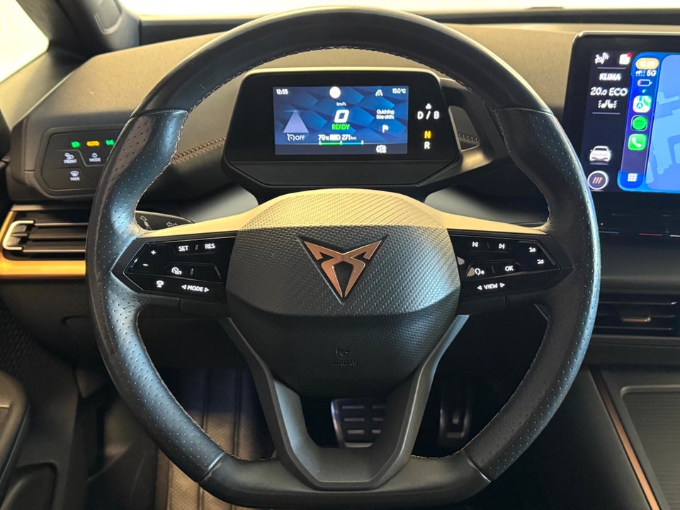 Cupra Born 58 Dinamica Pack High 5d