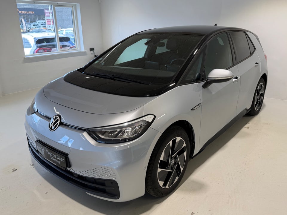 VW ID.3 58 Pro Performance 5d