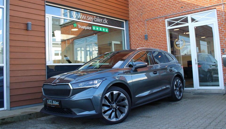 Skoda Enyaq 80 iV Suite 5d
