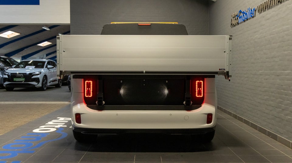 VW ID.Buzz 77 Cargo Ladvogn m/tip 2d