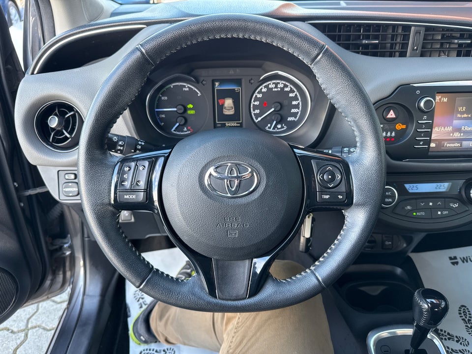 Toyota Yaris 1,5 Hybrid H2 e-CVT 5d