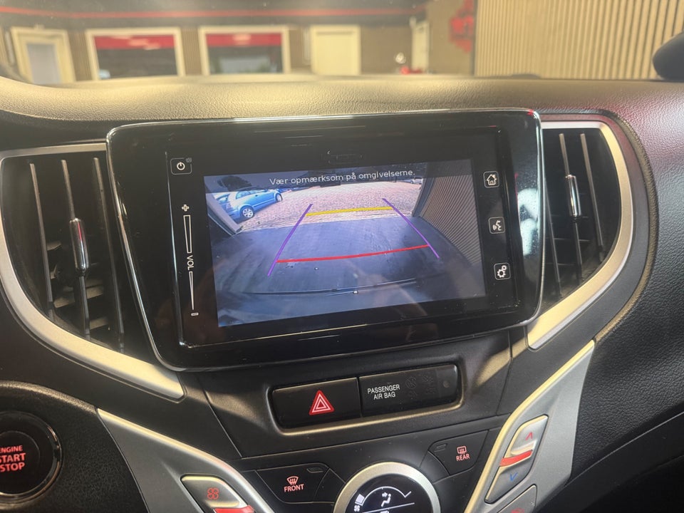 Suzuki Baleno 1,2 Dualjet SHVS Exclusive 5d
