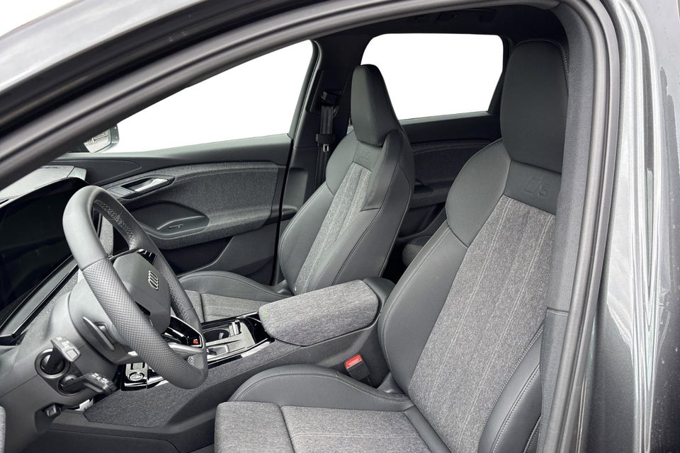 Audi Q6 e-tron Ultra performance 5d