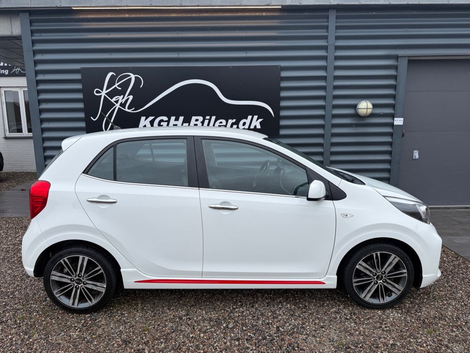 Kia Picanto 1,0 MPi GT-Line 5d
