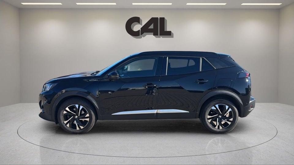 Peugeot 2008 1,5 BlueHDi 130 GT Line EAT8 5d