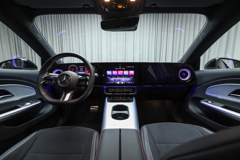 Mercedes CLA250+ EQ AMG Advance Plus 4d