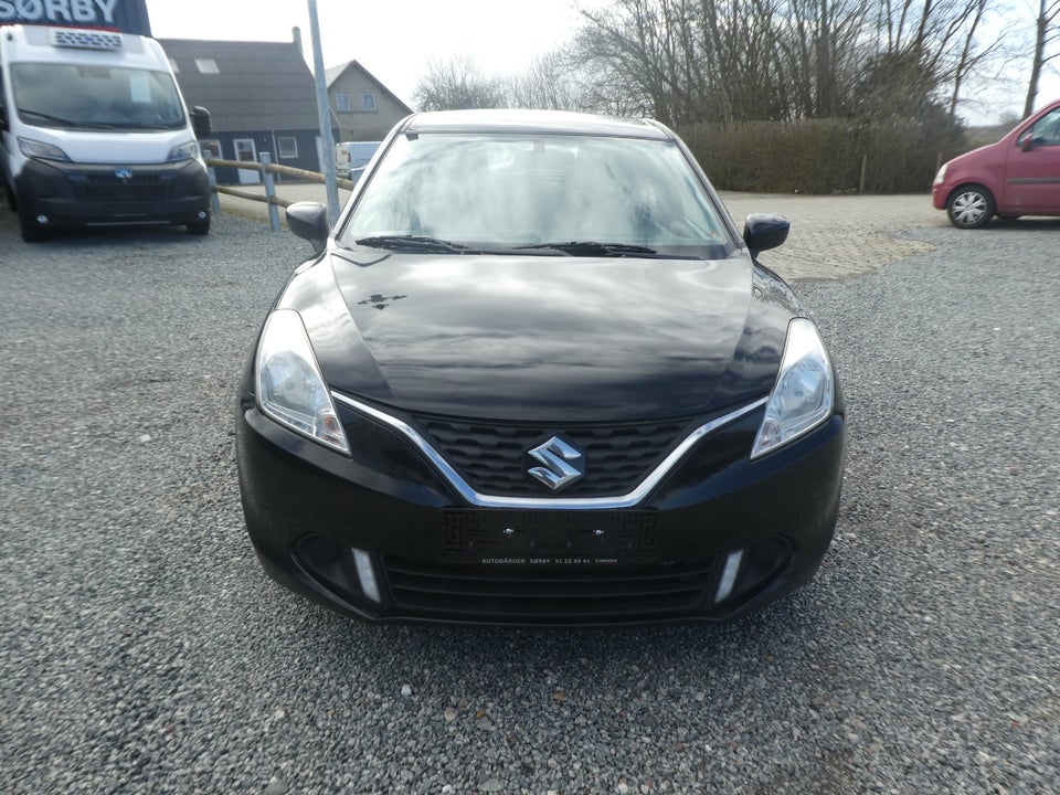 Suzuki Baleno 1,2 Dualjet Active 5d