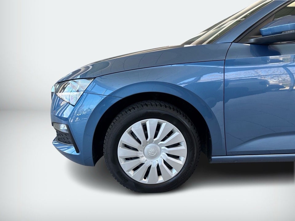 Skoda Scala 1,5 TSi 150 Tour de France DSG 5d
