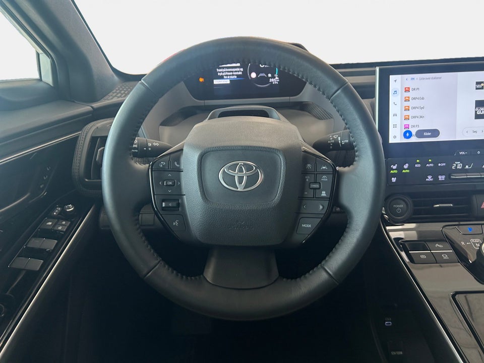 Toyota bZ4X Executive AWD 5d