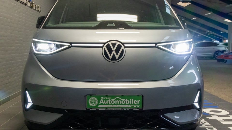 VW ID.Buzz 86 GTX+ 4Motion 7prs LWB 5d