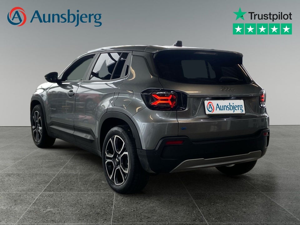 Jeep Avenger 54 Summit 5d