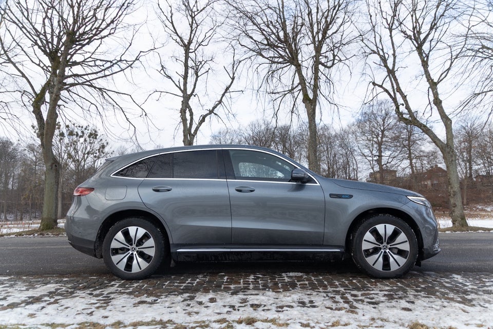 Mercedes EQC400 AMG 4Matic 5d