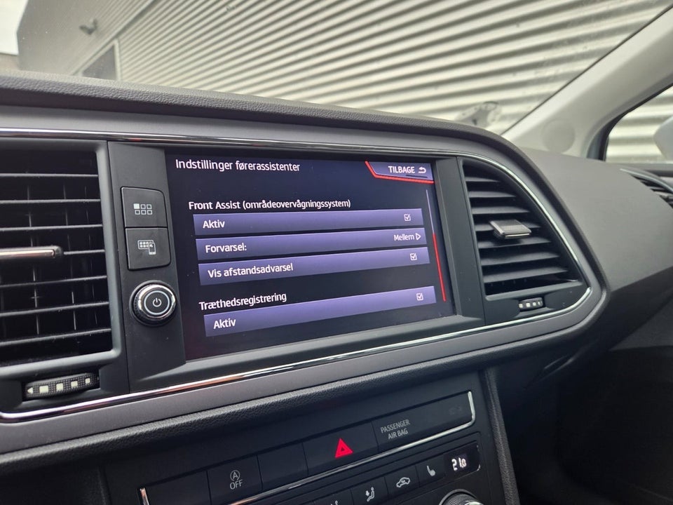 Seat Leon 1,5 TSi 150 Style ST DSG 5d