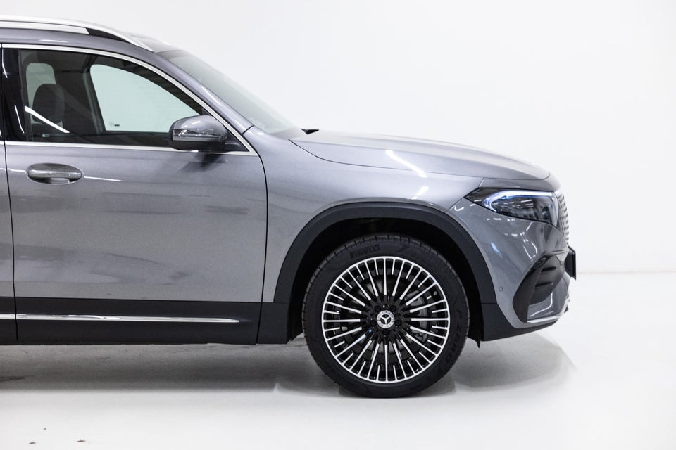 Mercedes EQB250+ AMG Advance 5d