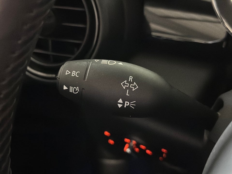 MINI Cooper SE Trim M 3d