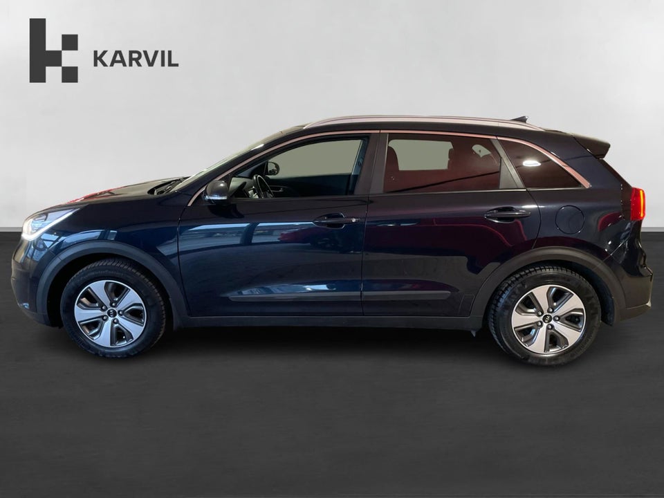 Kia Niro 1,6 HEV Advance DCT 5d