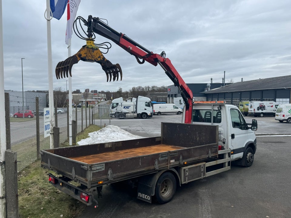 Iveco Daily 3,0 70C17 Ladvogn 2d