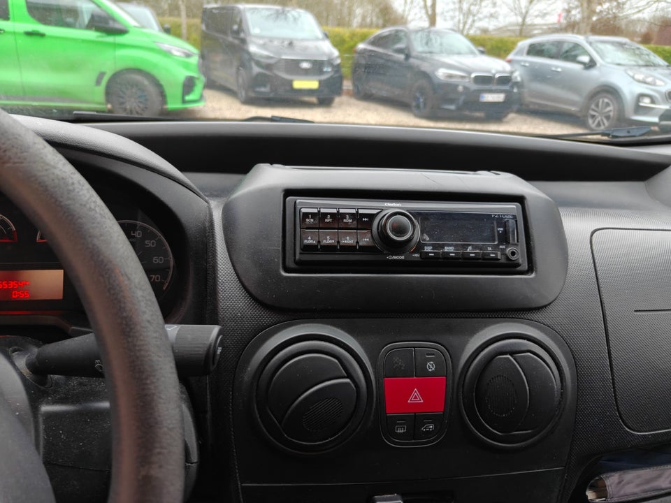 Peugeot Bipper 1,3 HDi 80 ESG Van