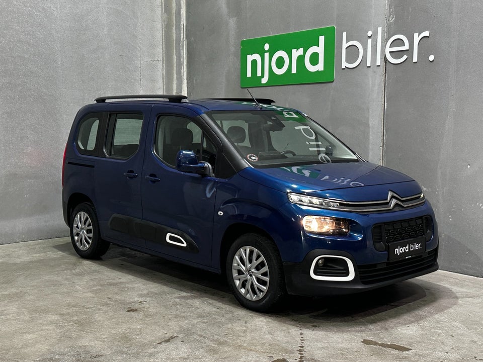 Citroën Berlingo 1,2 PureTech 110 Iconic 5d