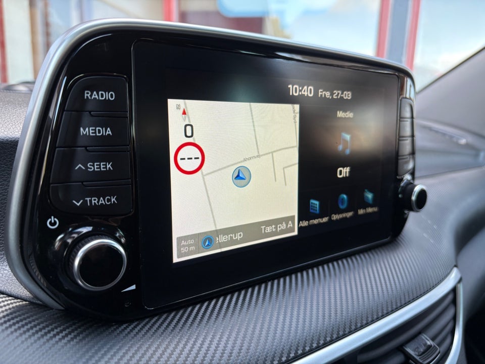 Hyundai Tucson 1,6 CRDi 136 Life+ DCT 5d