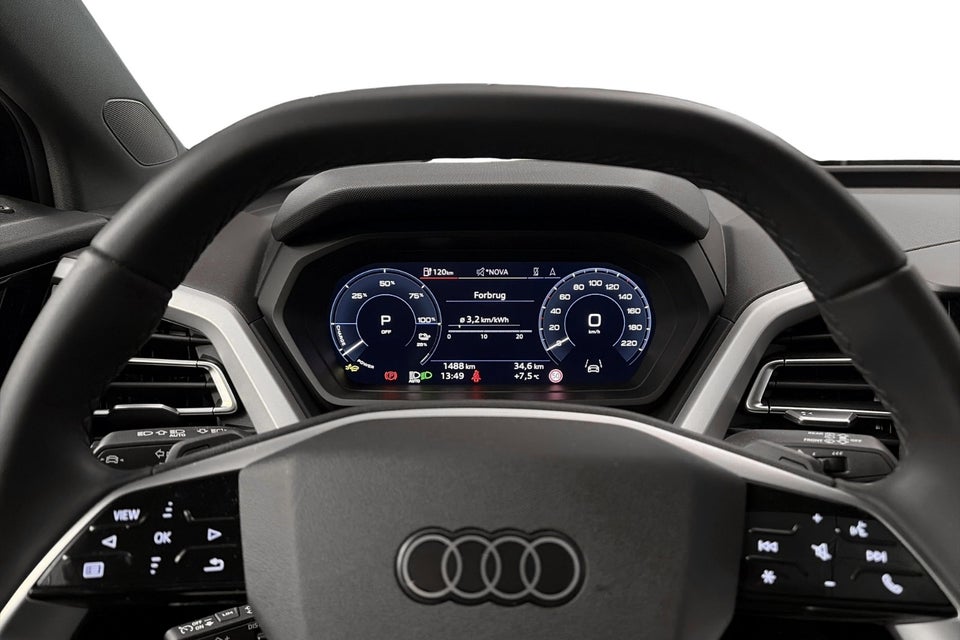 Audi Q4 e-tron 45 S-line Edition 5d