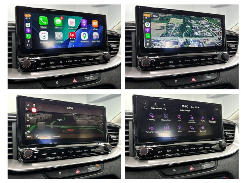 Kia XCeed 1,6 PHEV Spirit DCT 5d