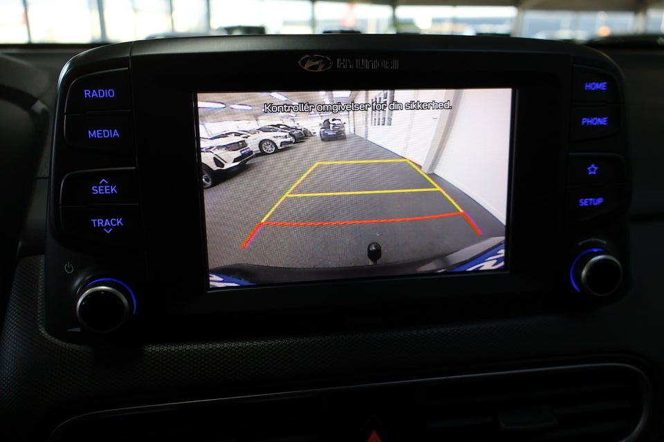 Hyundai Kona 1,6 CRDi 115 Trend 5d