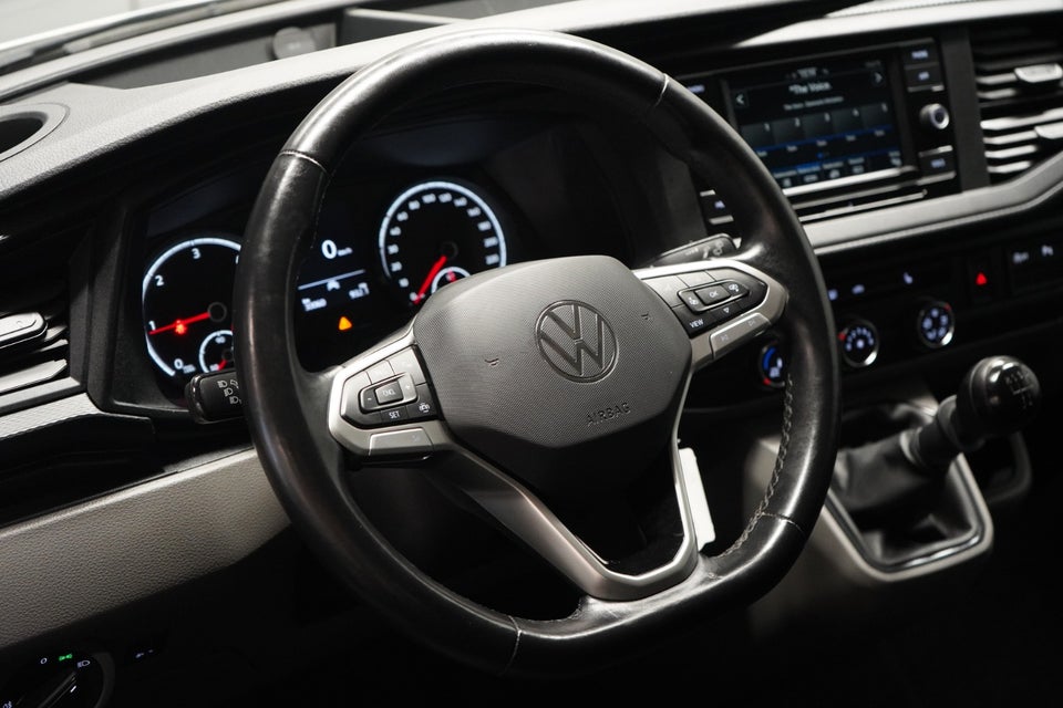 VW Caravelle 2,0 TDi 110 Comfortline kort