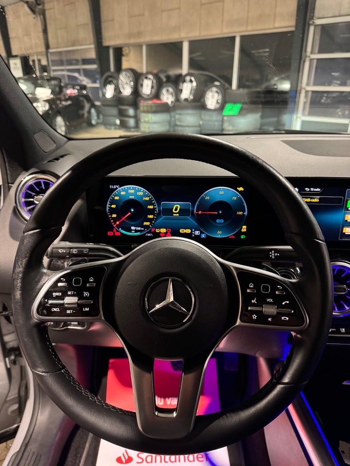 Mercedes EQA250 Progressive 5d