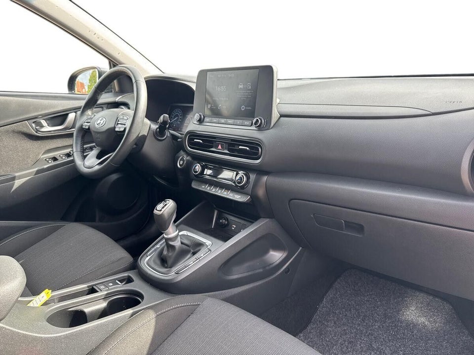 Hyundai Kona 1,0 T-GDi Essential 5d