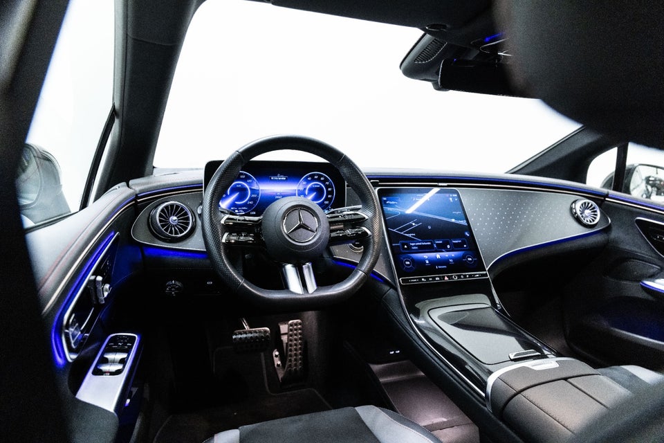 Mercedes EQE350 AMG Edition 4d