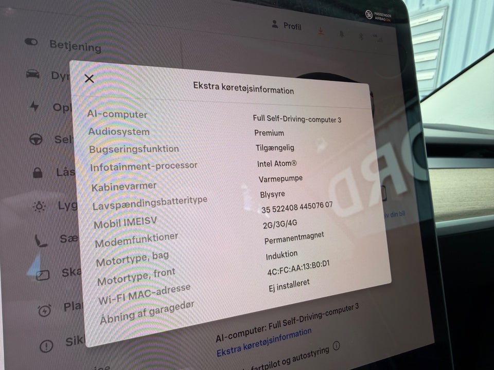 Tesla Model 3 Long Range AWD 4d