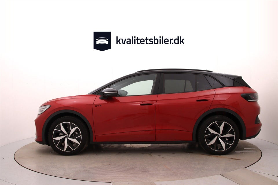 VW ID.4 77 GTX 4Motion 5d