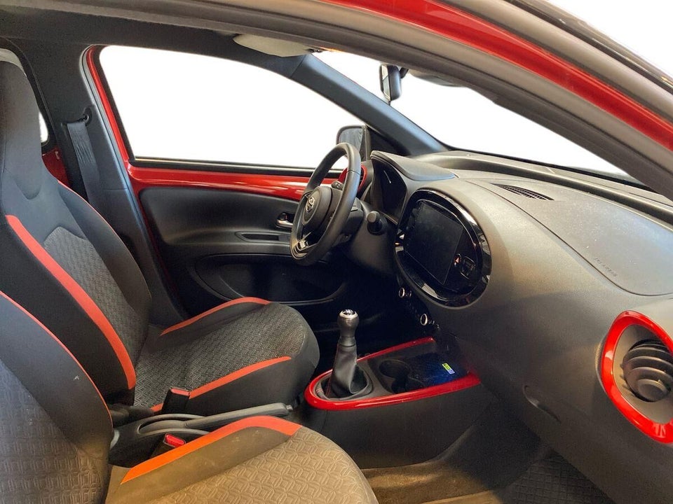Toyota Aygo X 1,0 Pulse 5d