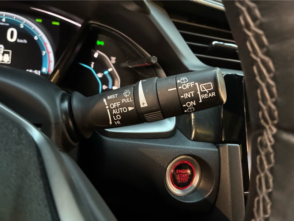 Honda Civic 1,5 VTEC Turbo Sport Prestige 5d