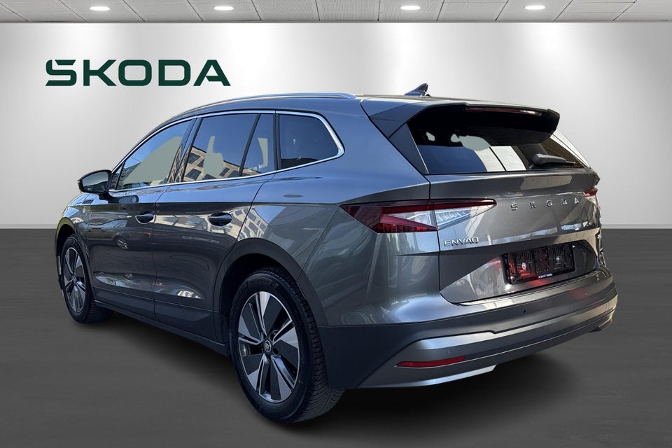 Skoda Enyaq 80 iV Plus 5d