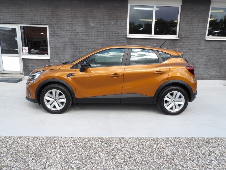 Renault Captur 1,0 TCe 90 Zen 5d