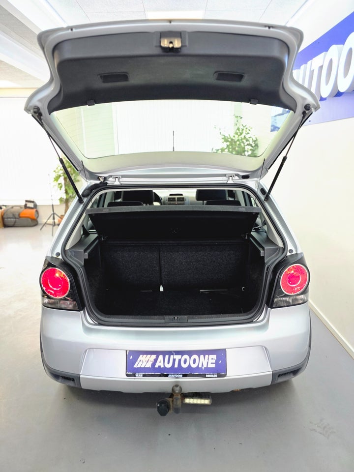 VW Polo Cross 1,4 16V 5d