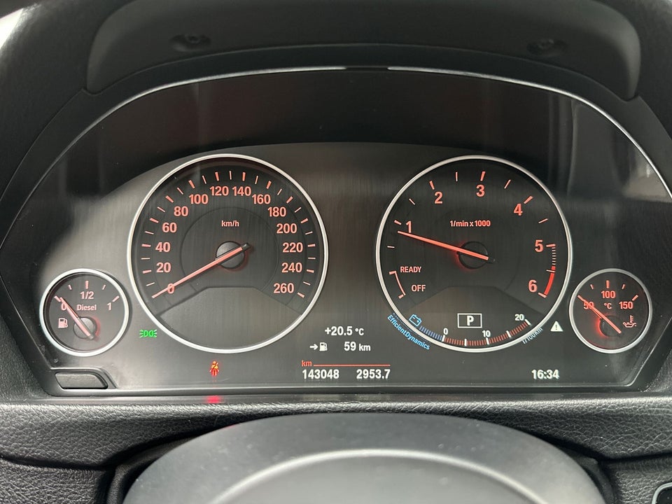 BMW 320d 2,0 Gran Turismo aut. 5d