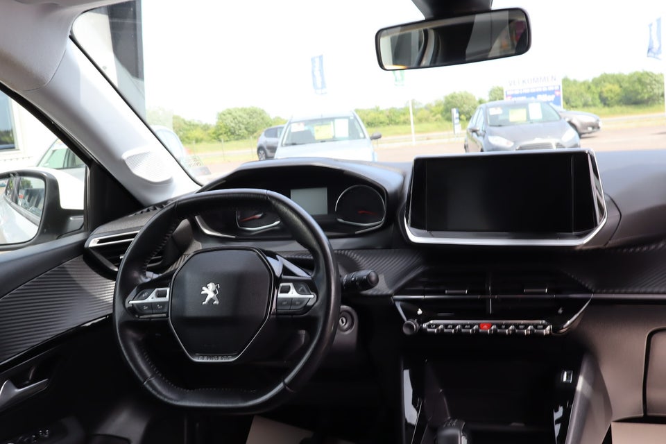 Peugeot 208 1,2 PureTech 75 Supreme 5d