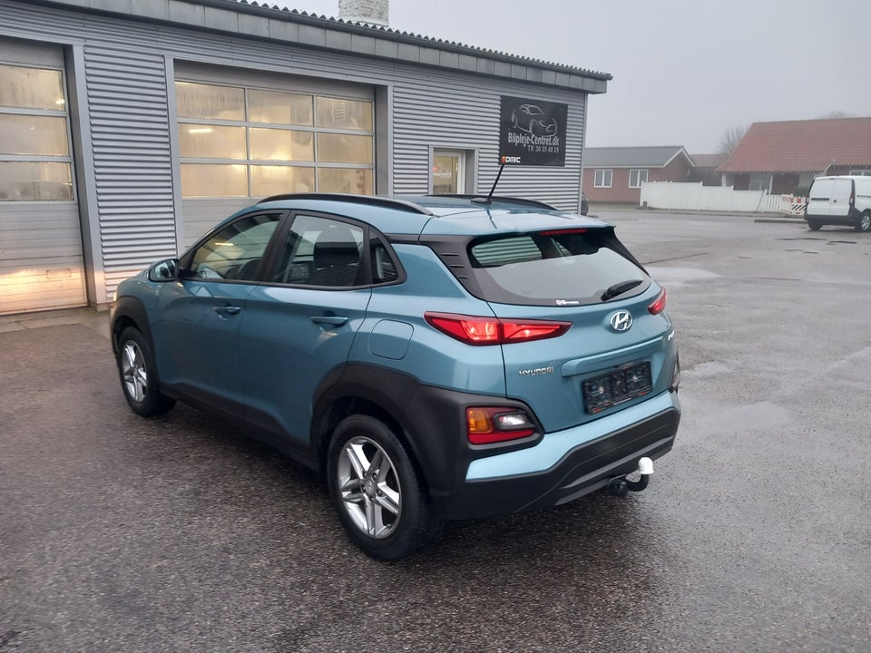 Hyundai Kona 1,0 T-GDi Trend 5d